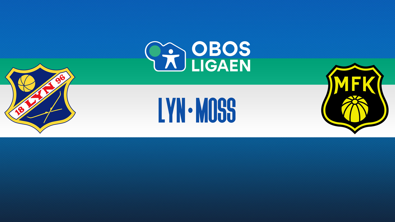 Lyn vs Moss poster