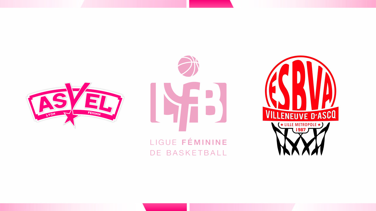 Lyon Féminin vs ESB Villeneuve-dAscq Women poster