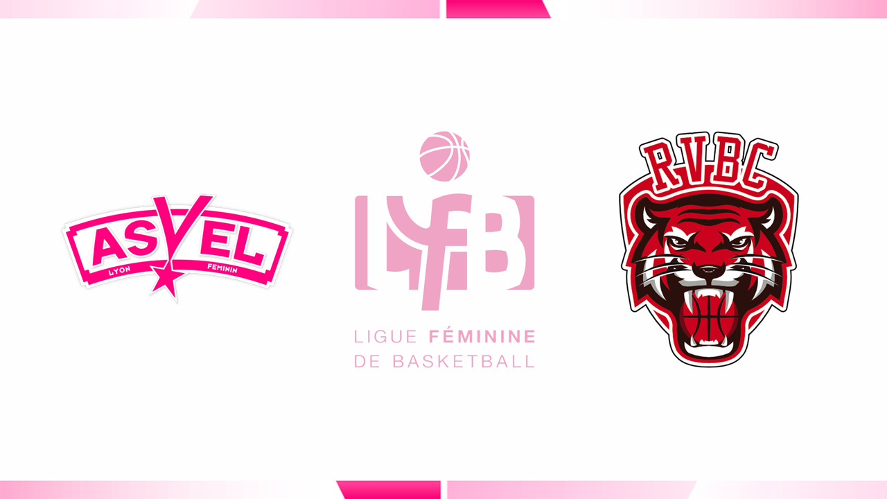 Lyon Féminin vs Roche Vendée BC poster