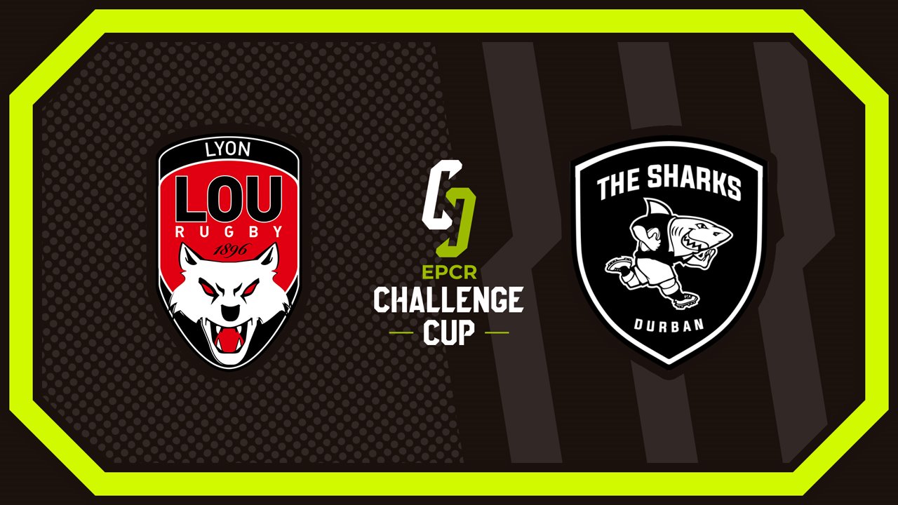 Lyon OU vs The Sharks poster