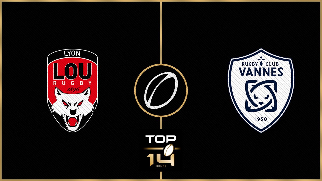 Lyon OU vs Vannes poster
