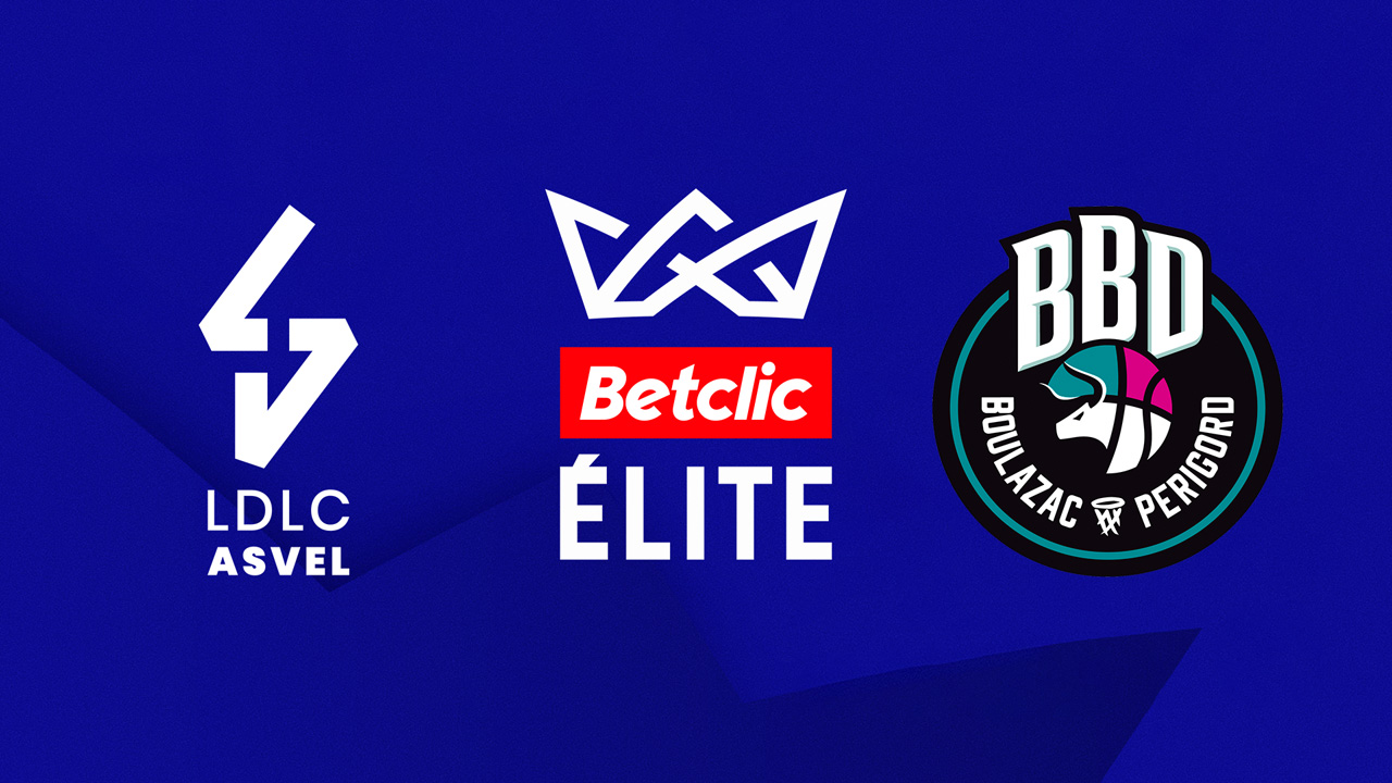 Lyon-Villeurbanne vs Boulazac Basket Dordogne poster