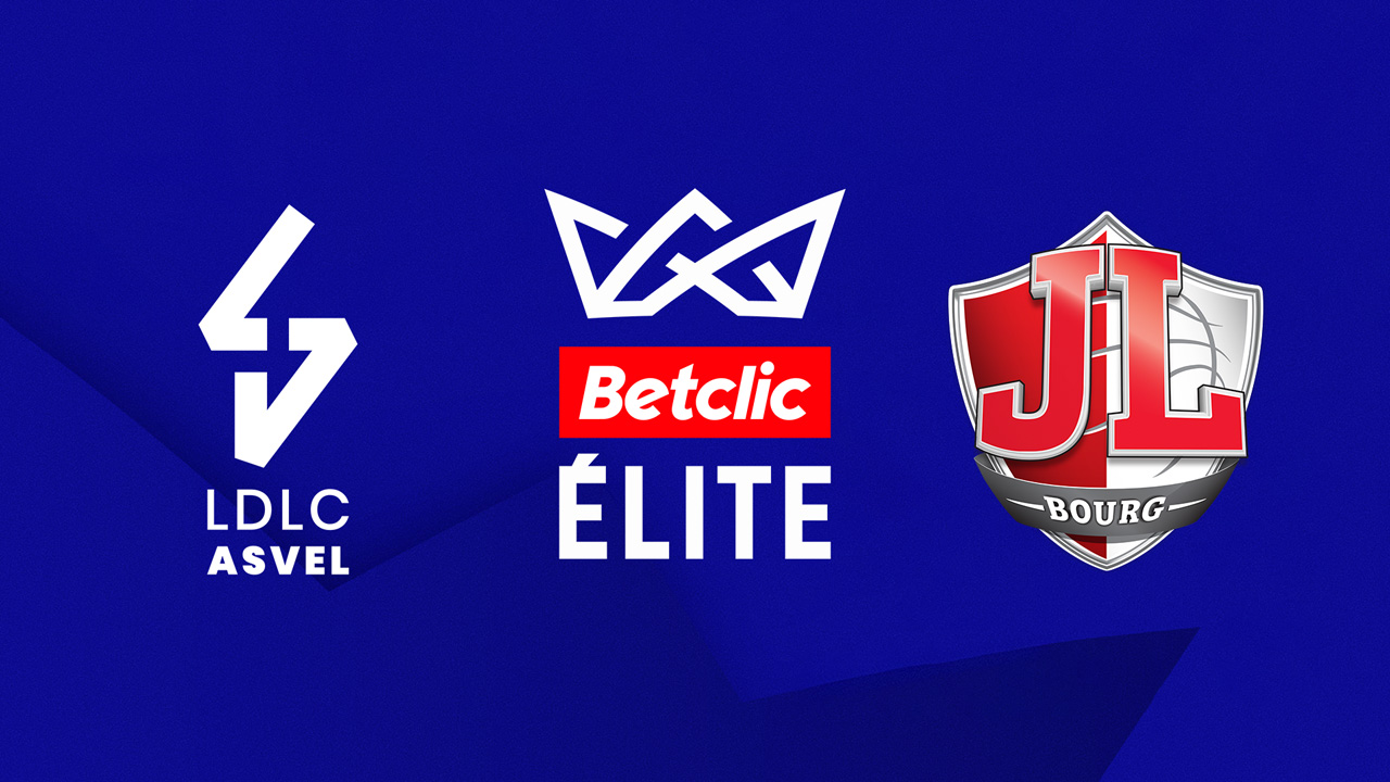 Lyon-Villeurbanne vs Bourg-en-Bresse poster