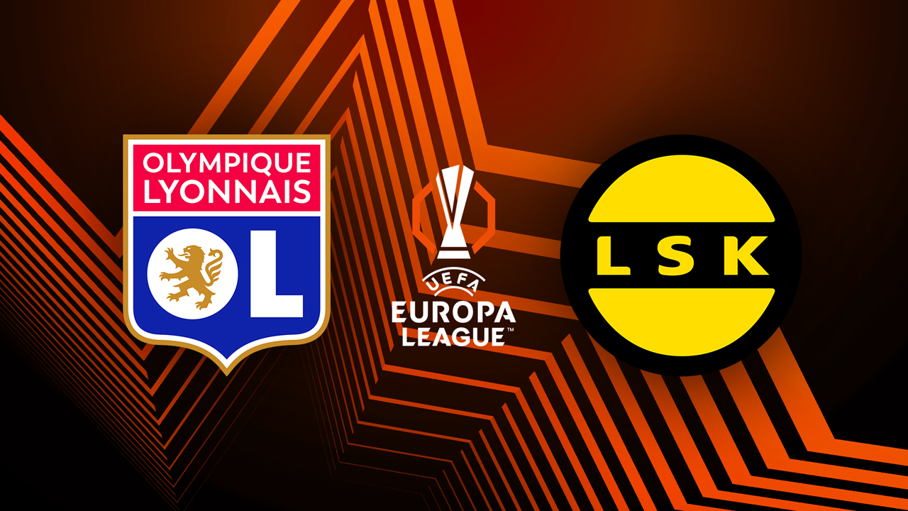 Lyon vs Lillestrøm poster