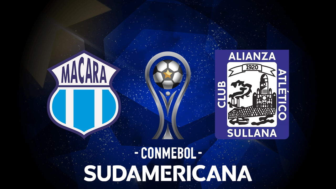Macará vs Alianza Atlético poster