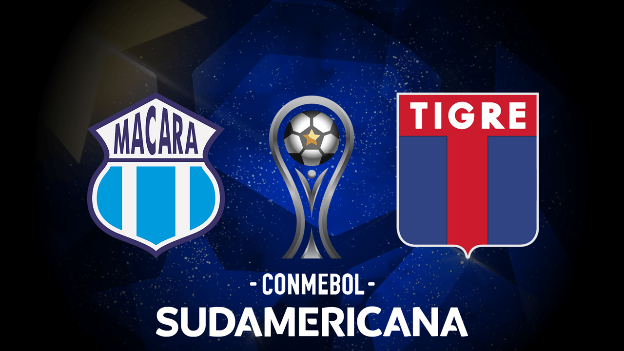 Macará vs Tigre poster