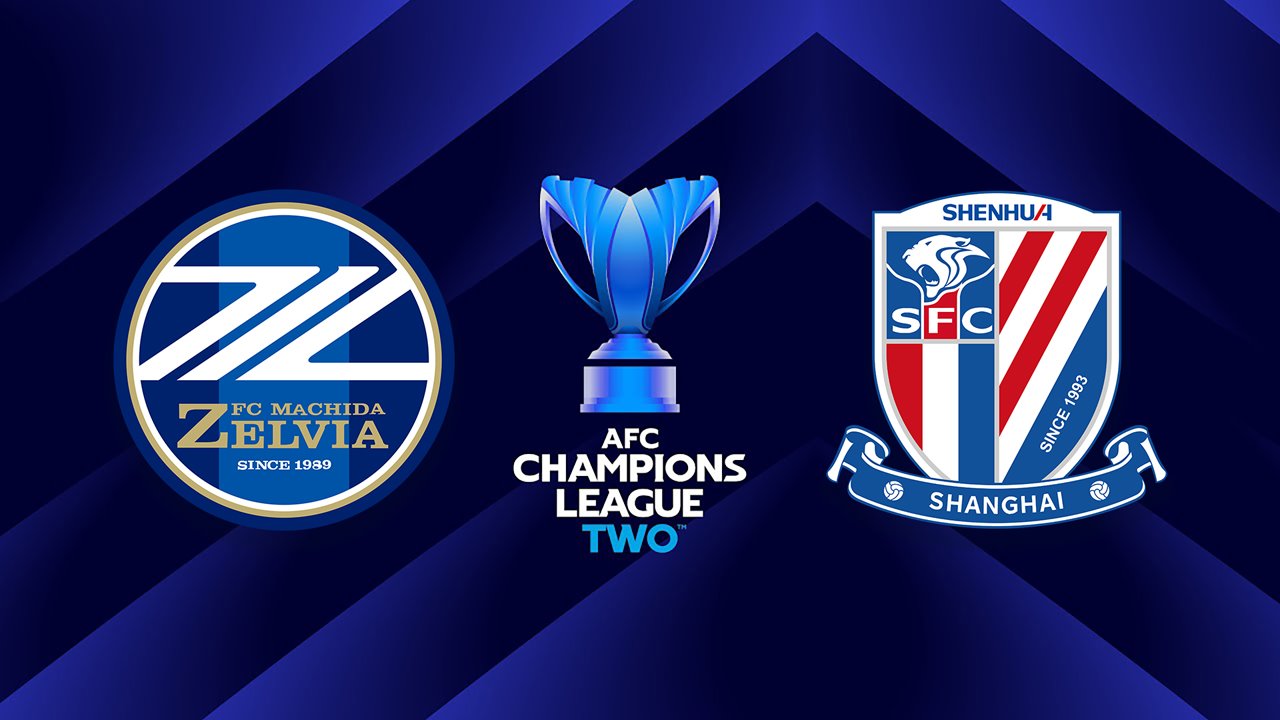 Machida Zelvia vs Shanghai Shenhua poster