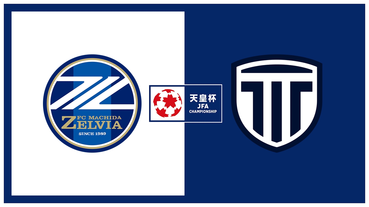 Machida Zelvia vs Tochigi City poster
