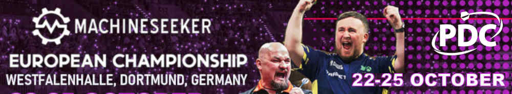 Machineseeker European Championship  Day 1