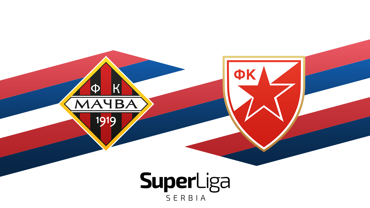 Mačva Šabac vs Crvena Zvezda poster