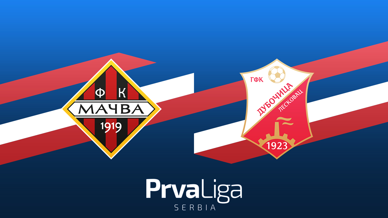 Mačva Šabac vs Dubočica poster