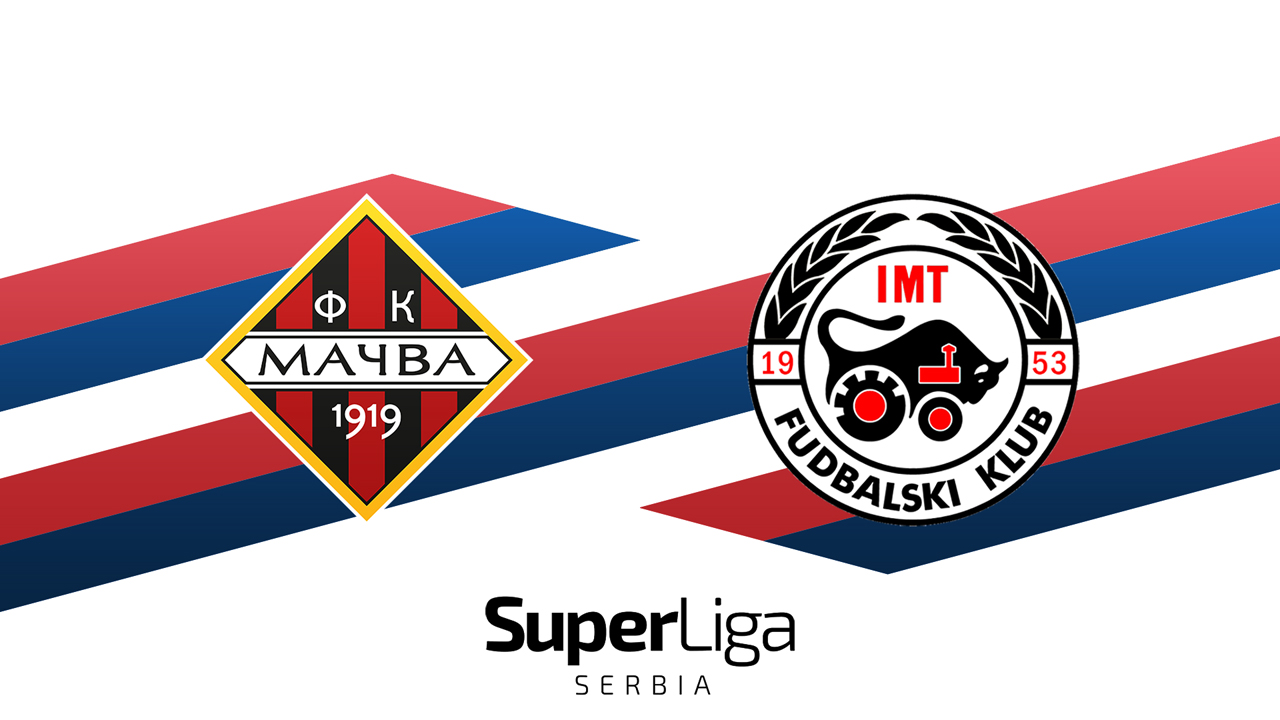Mačva Šabac vs IMT Novi Beograd poster