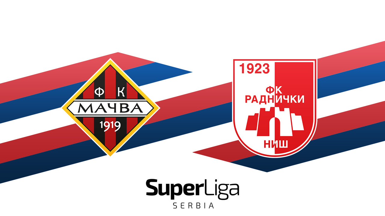 Mačva Šabac vs Radnički Niš poster