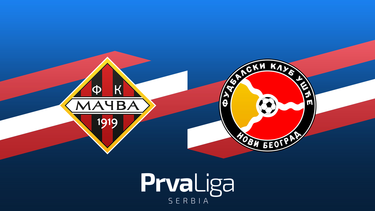 Mačva Šabac vs Ušće poster