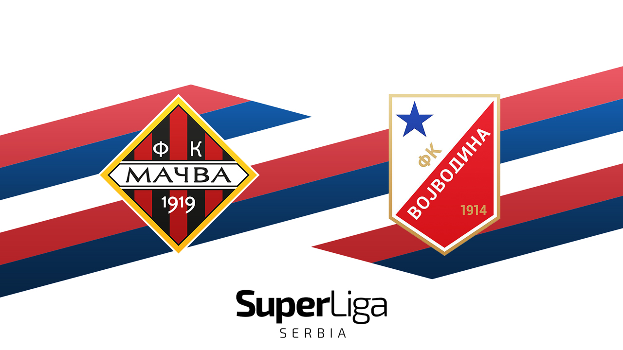 Mačva Šabac vs Vojvodina poster