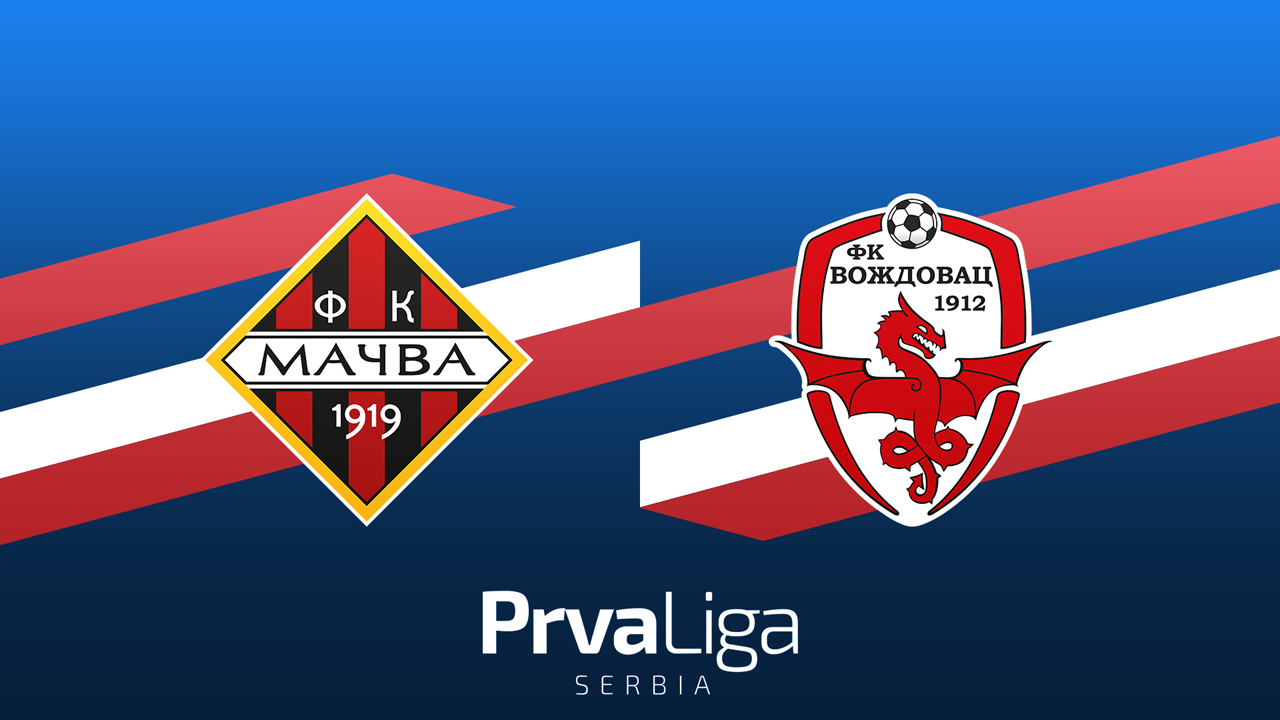 Mačva Šabac vs Voždovac poster