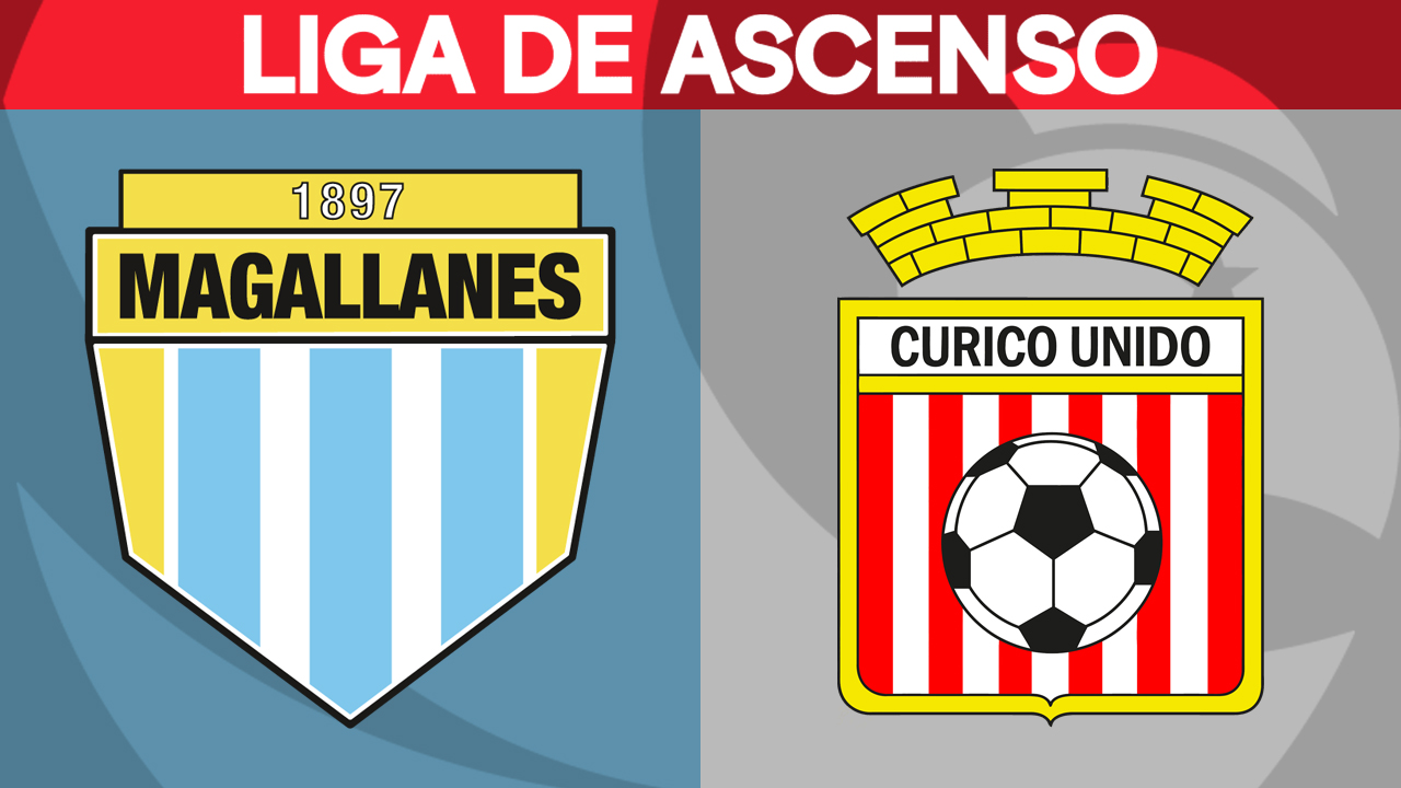 Magallanes vs Curicó Unido poster