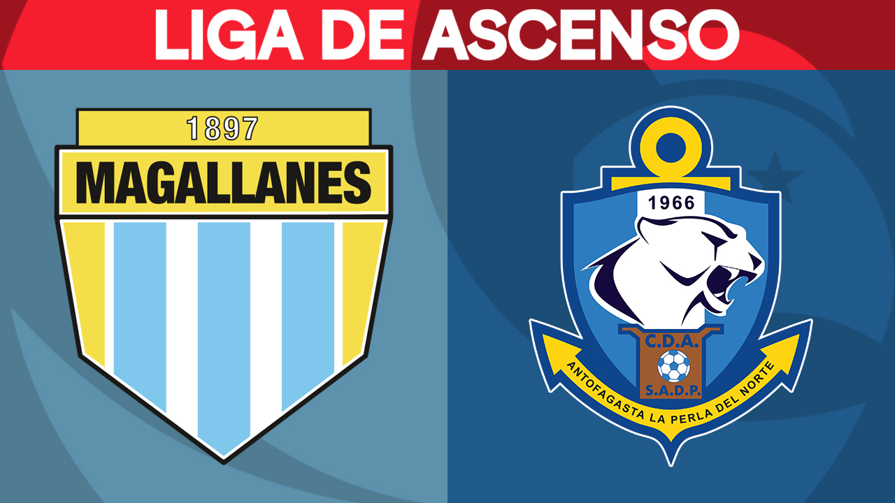 Magallanes vs Deportes Antofagasta poster