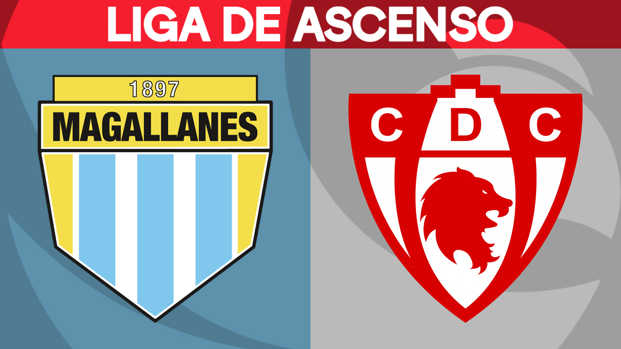 Magallanes vs Deportes Copiapó poster