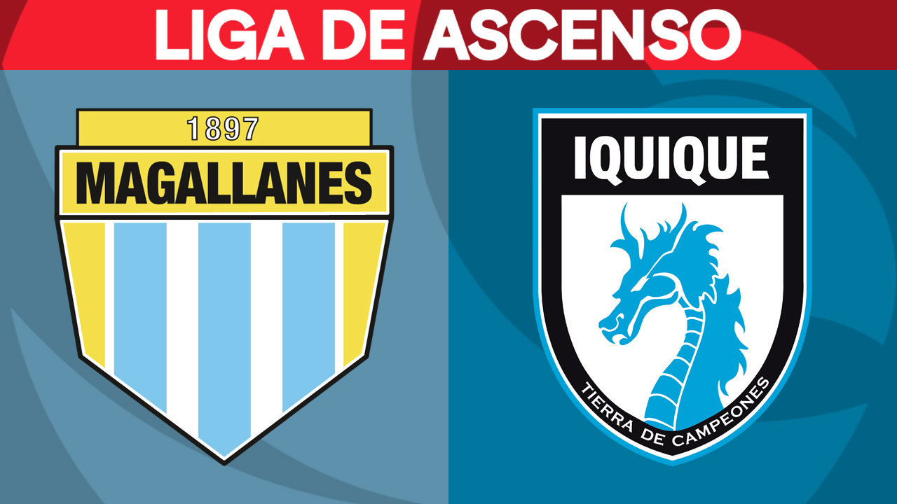 Magallanes vs Deportes Iquique poster