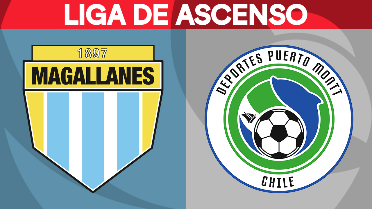 Magallanes vs Deportes Puerto Montt poster