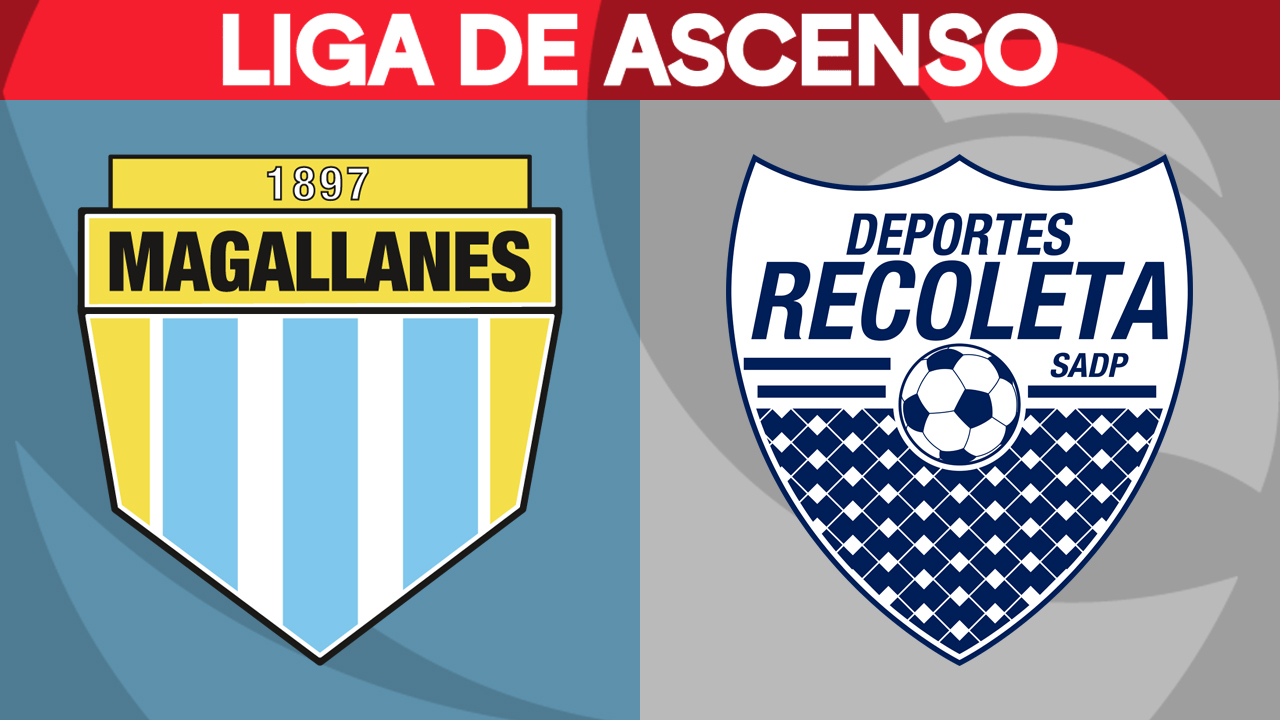 Magallanes vs Deportes Recoleta poster
