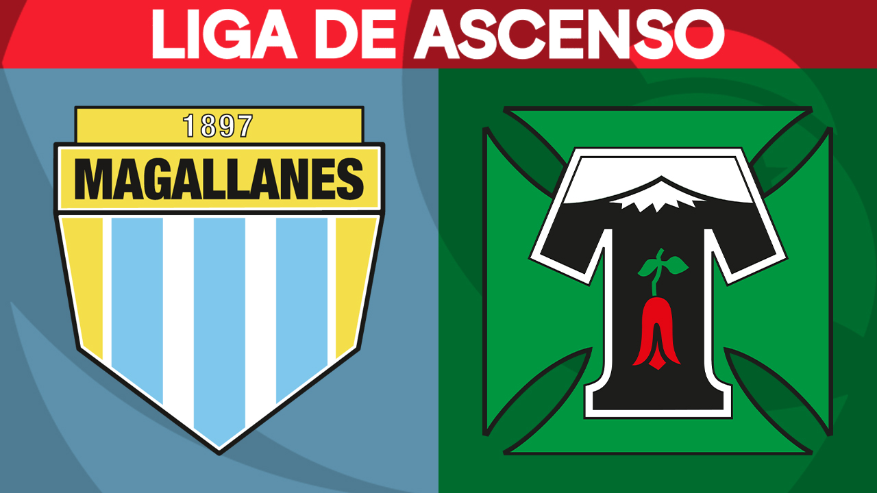 Magallanes vs Deportes Temuco poster