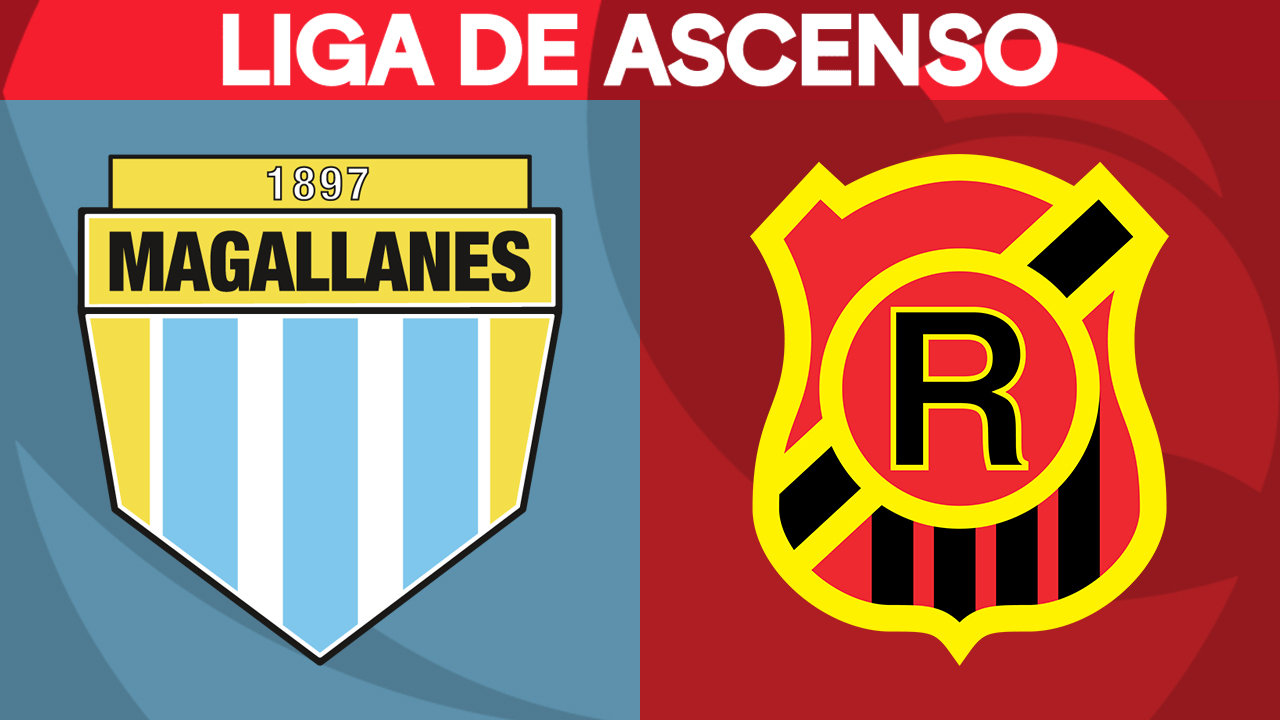 Magallanes vs Rangers de Talca poster