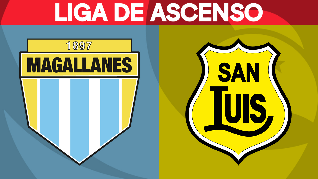 Magallanes vs San Luis de Quillota poster