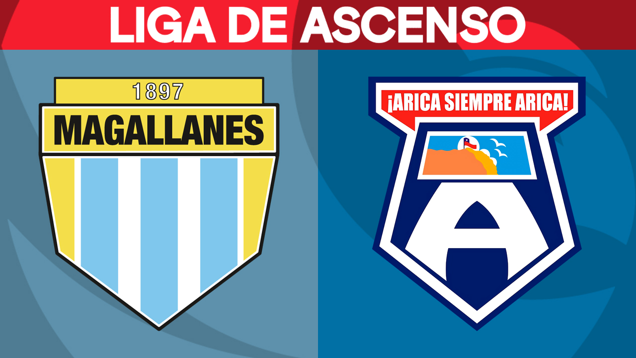 Magallanes vs San Marcos de Arica poster