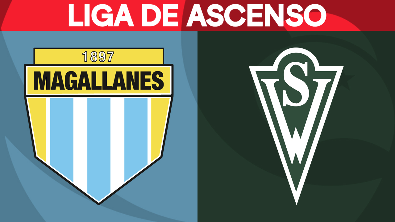Magallanes vs Santiago Wanderers poster