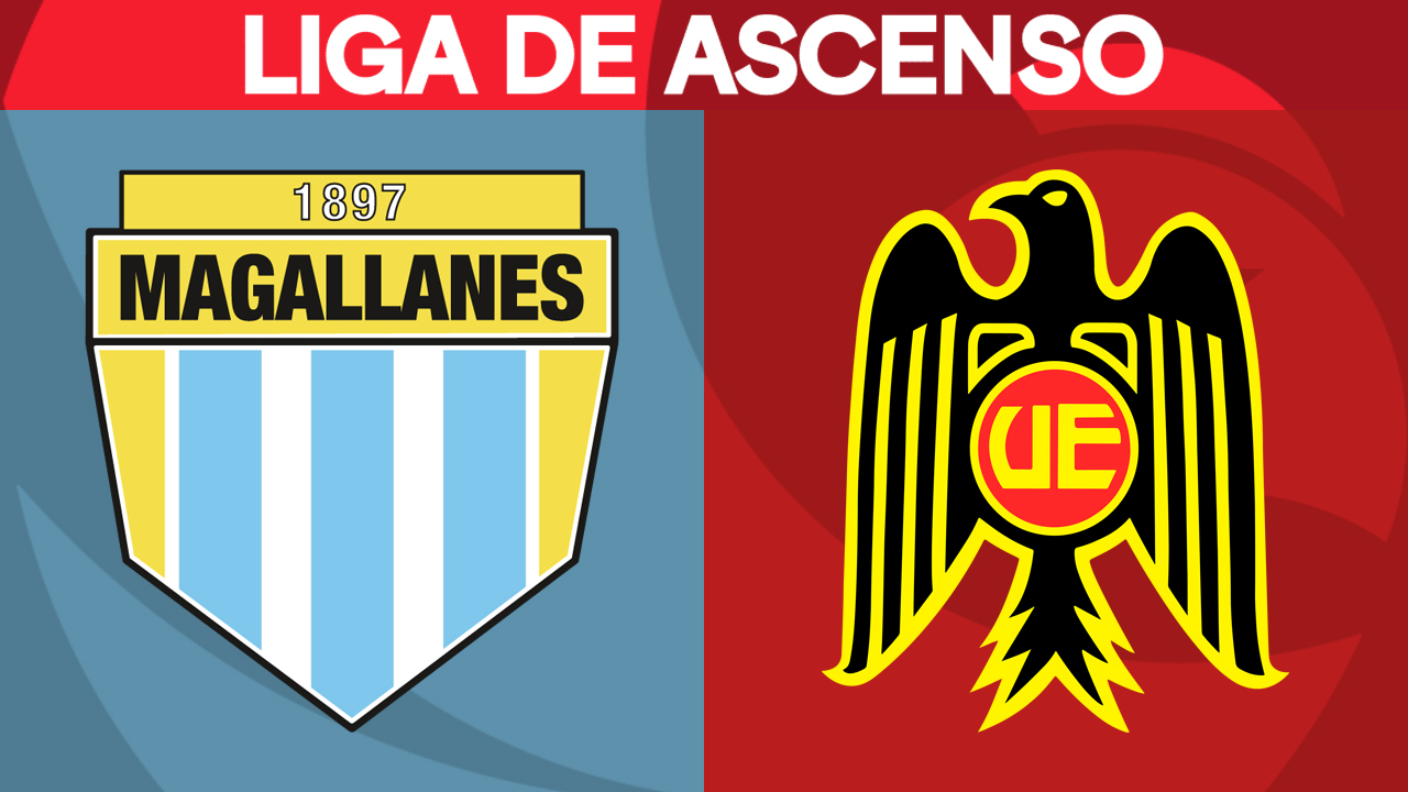 Magallanes vs Unión Española poster