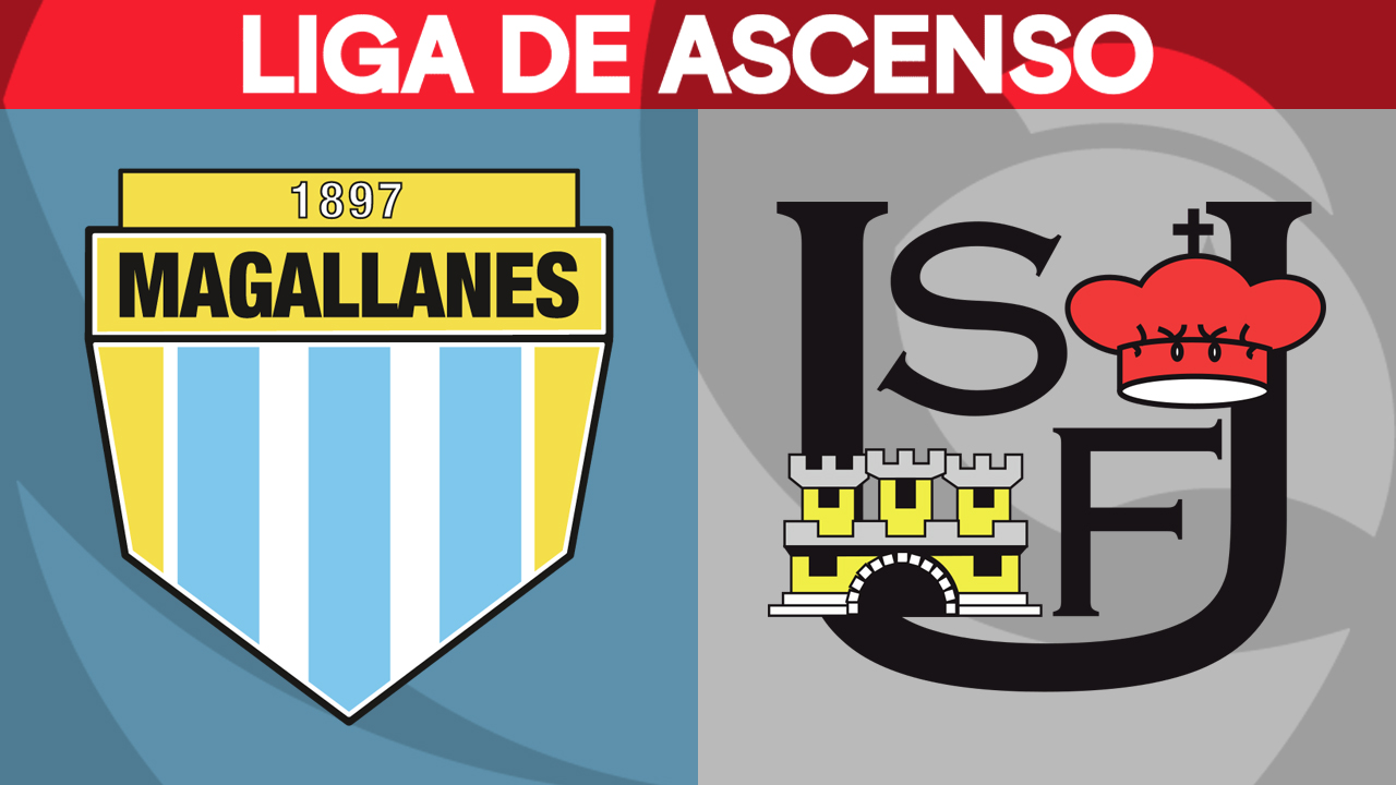 Magallanes vs Unión San Felipe poster