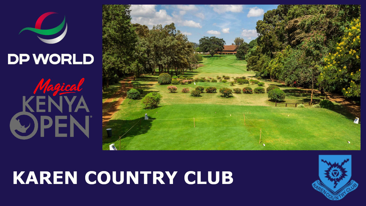 Magical Kenya Open Round 3 poster