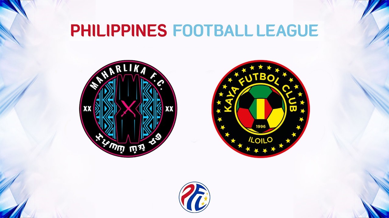 Maharlika vs Kaya–Iloilo poster