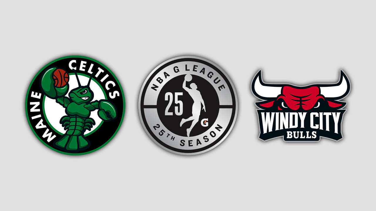 Maine Celtics vs Windy City Bulls poster
