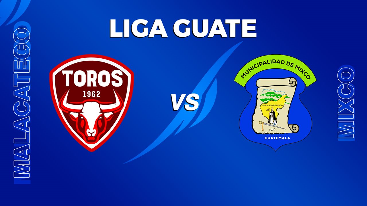 Malacateco vs Mixco poster