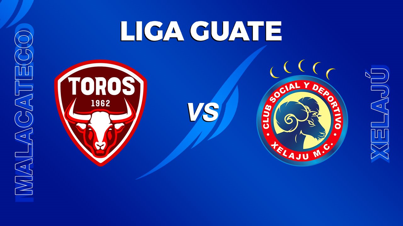 Malacateco vs Xelajú poster
