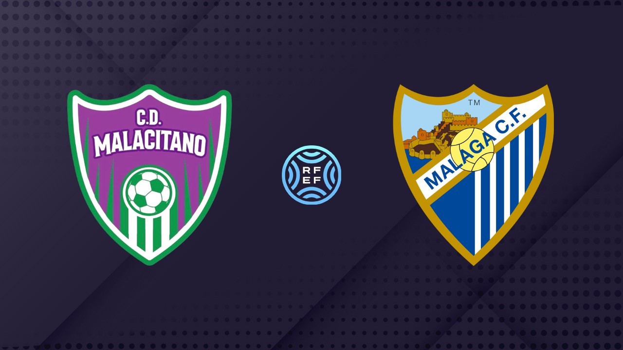 Malacitano vs Atlético Malagueño poster