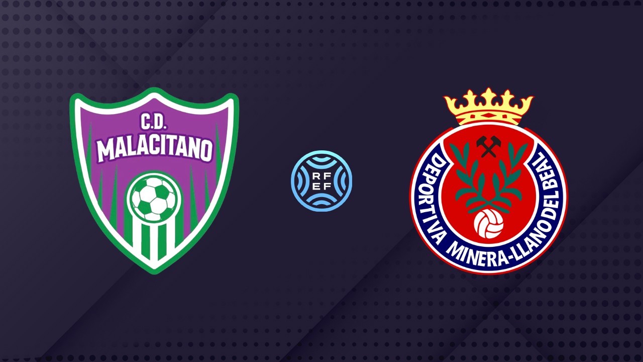 Malacitano vs Deportiva Minera poster