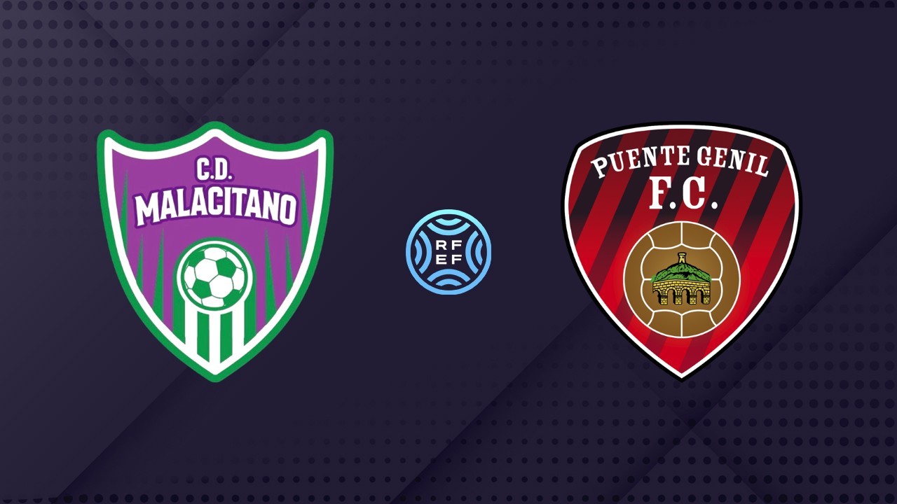 Malacitano vs Puente Genil poster