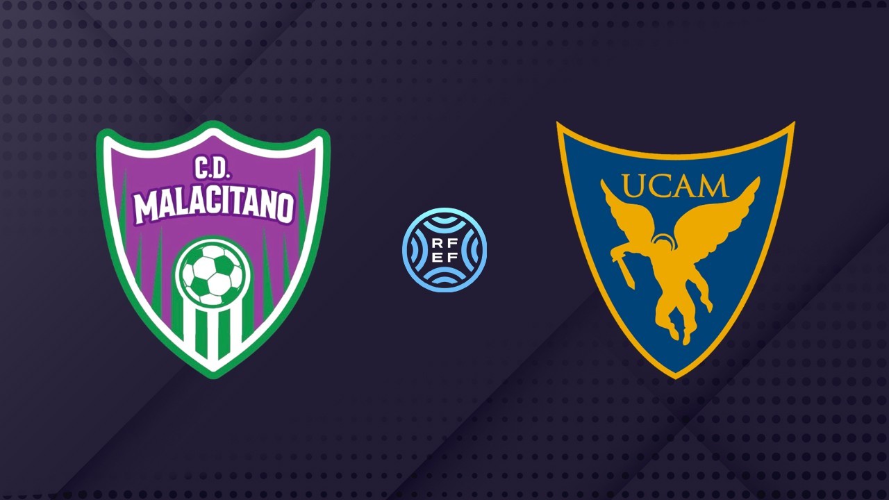 Malacitano vs UCAM Murcia poster