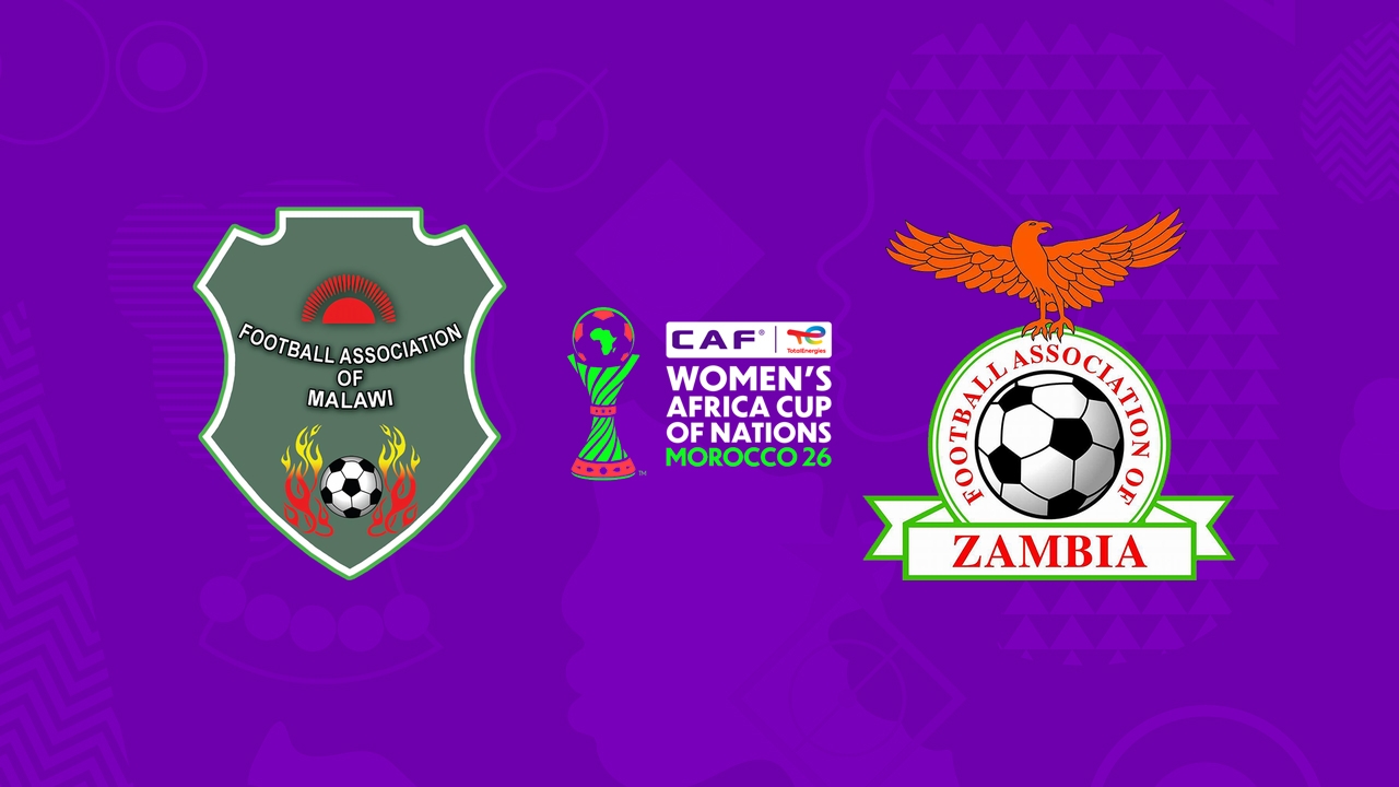 Malawi Women vs Zambia Women poster