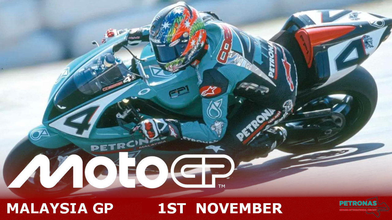 Malaysia GP image