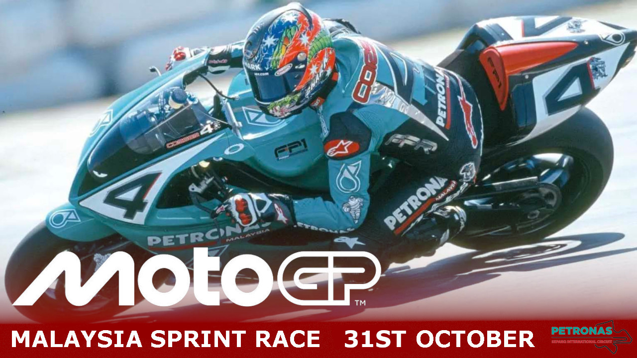 Malaysia Sprint Race image