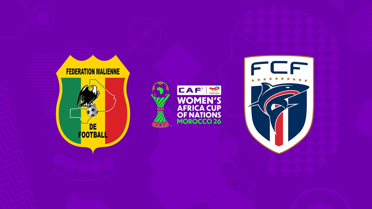 Mali Women vs Cape Verde Women poster