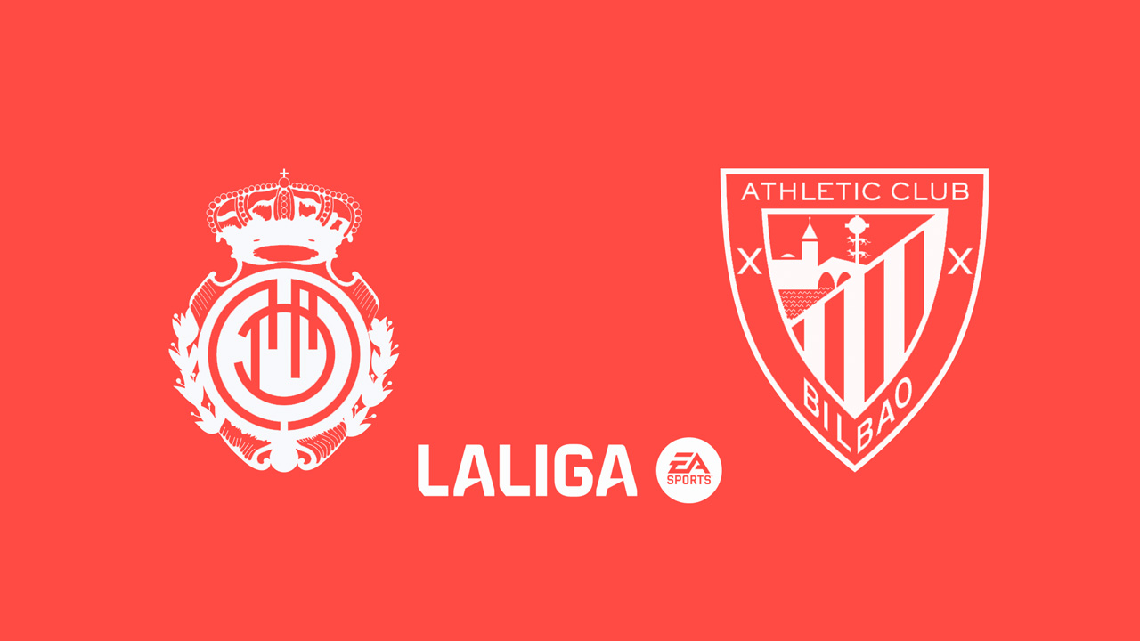 Mallorca vs Athletic Bilbao poster