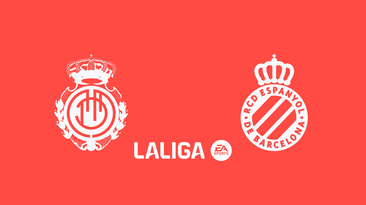 Mallorca vs Espanyol poster