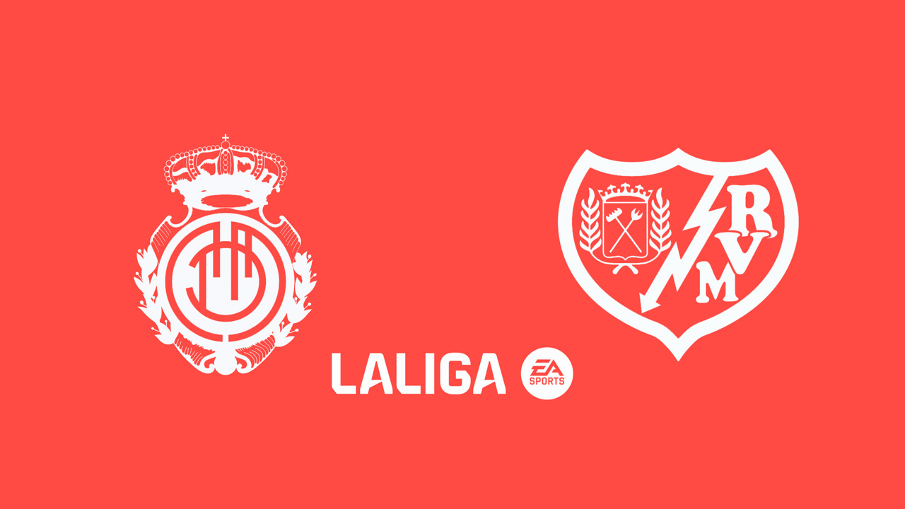 Mallorca vs Rayo Vallecano poster