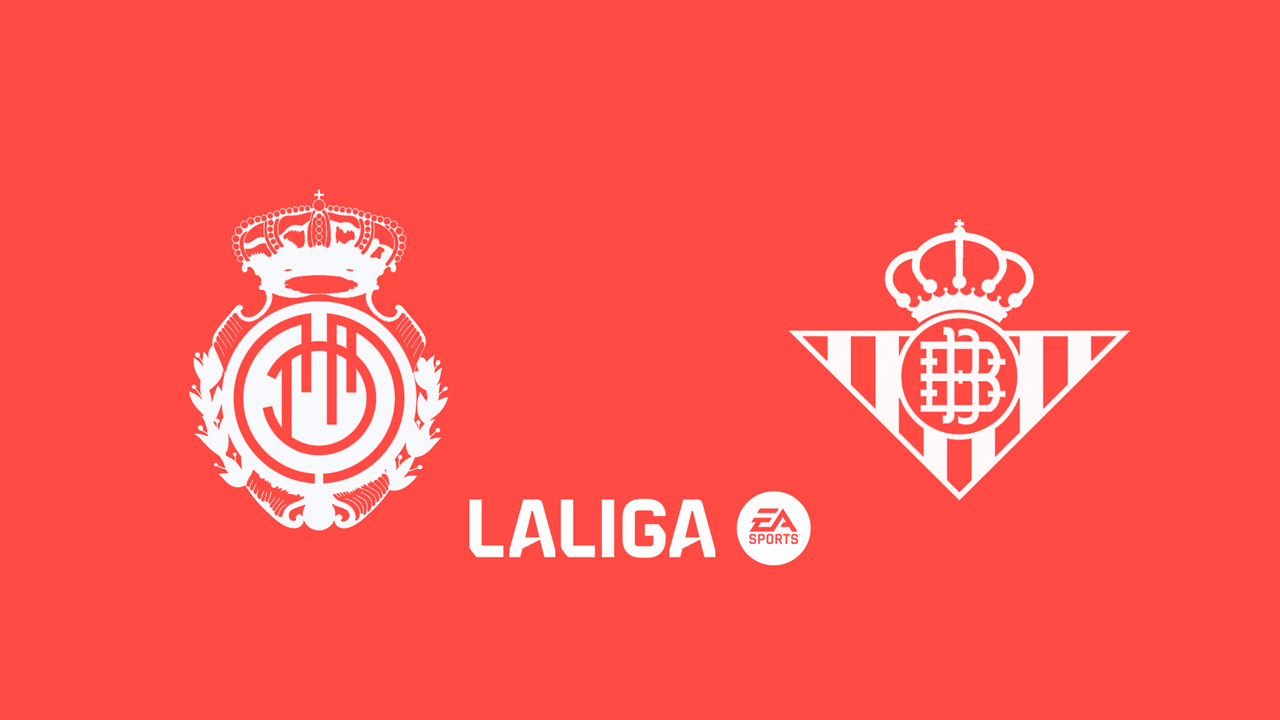 Mallorca vs Real Betis poster